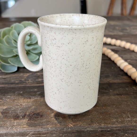 🎁4/$25 - VINTAGE Chow Chow dog mug - Stoneware - made in England. - Picture 5 of 7